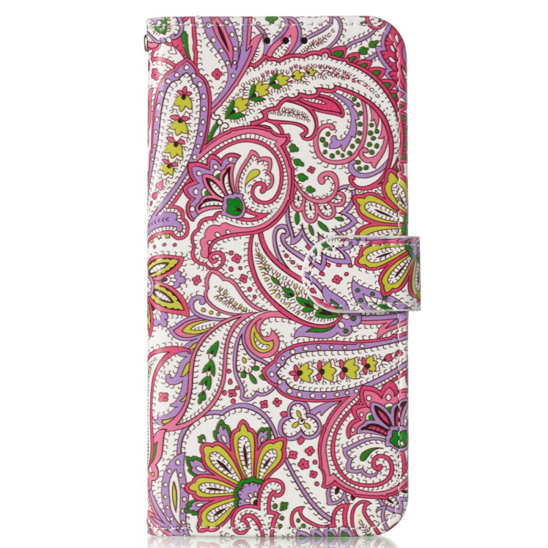 Funda Samsung Galaxy S24 FE Diseño cachemir