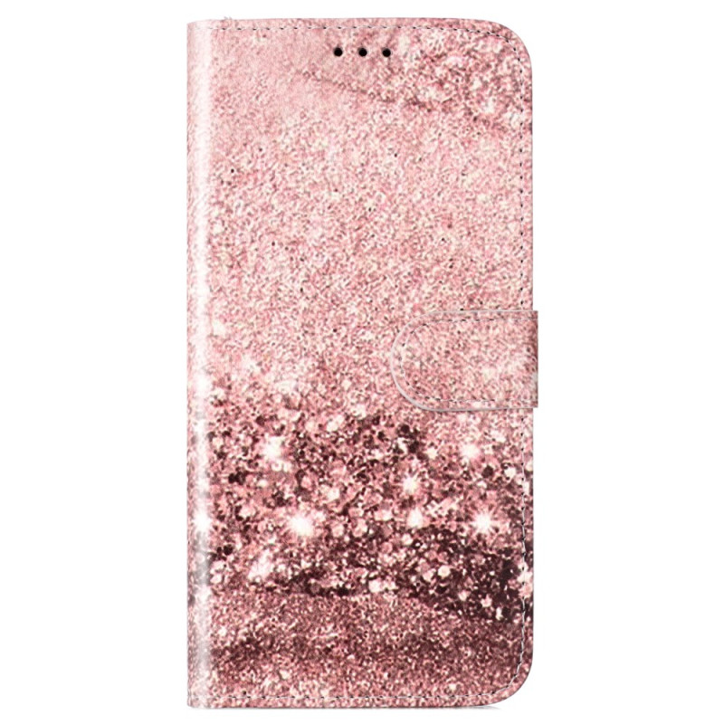 Samsung Galaxy S24 FE Funda Mármol Rosa Oro