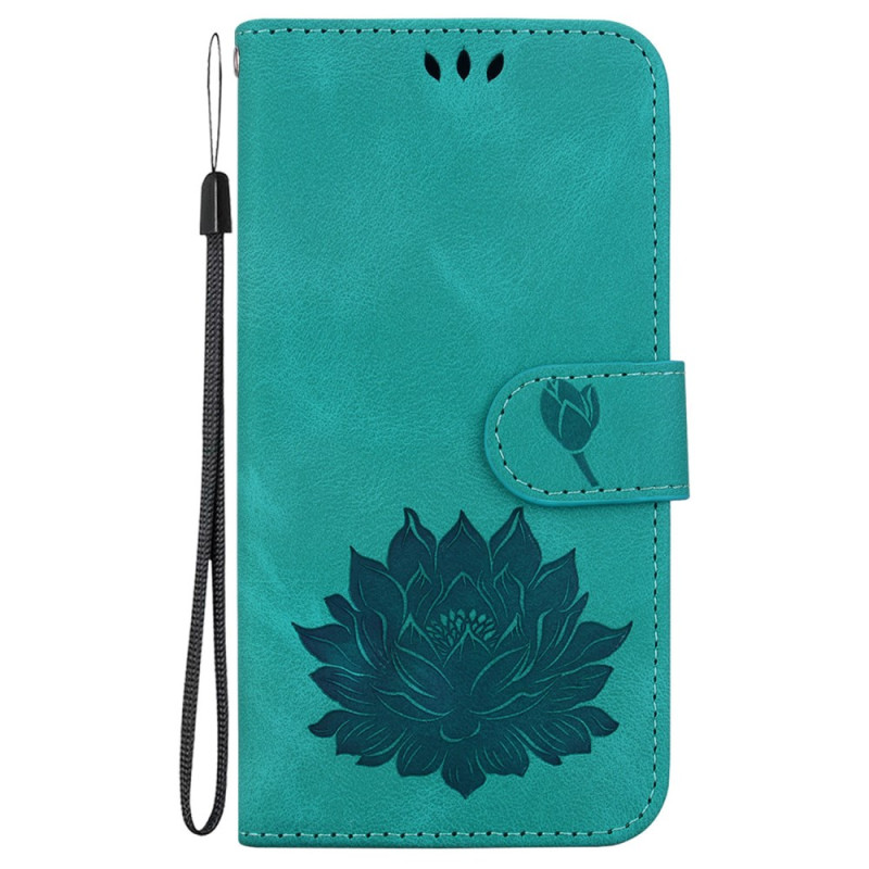 Samsung Galaxy S24 FE Funda Flor de Loto