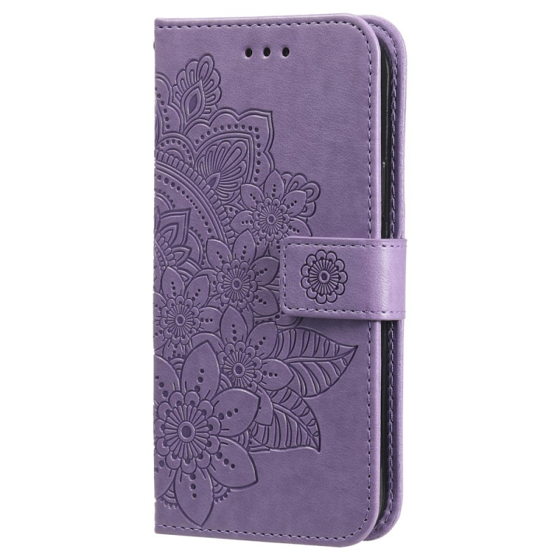 Samsung Galaxy S24 FE Funda Mandala Print