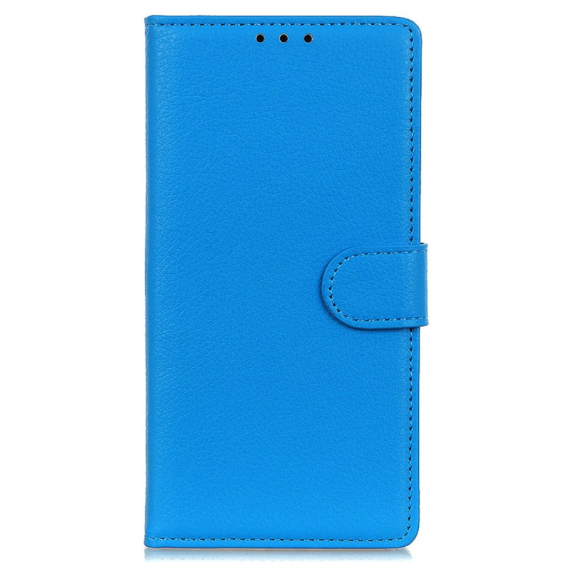 Funda Samsung Galaxy S24 FE Piel sintética tradicional