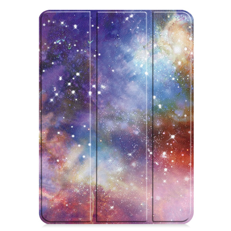 Smart Funda
 iPad Pro 13 (2024) Galaxy