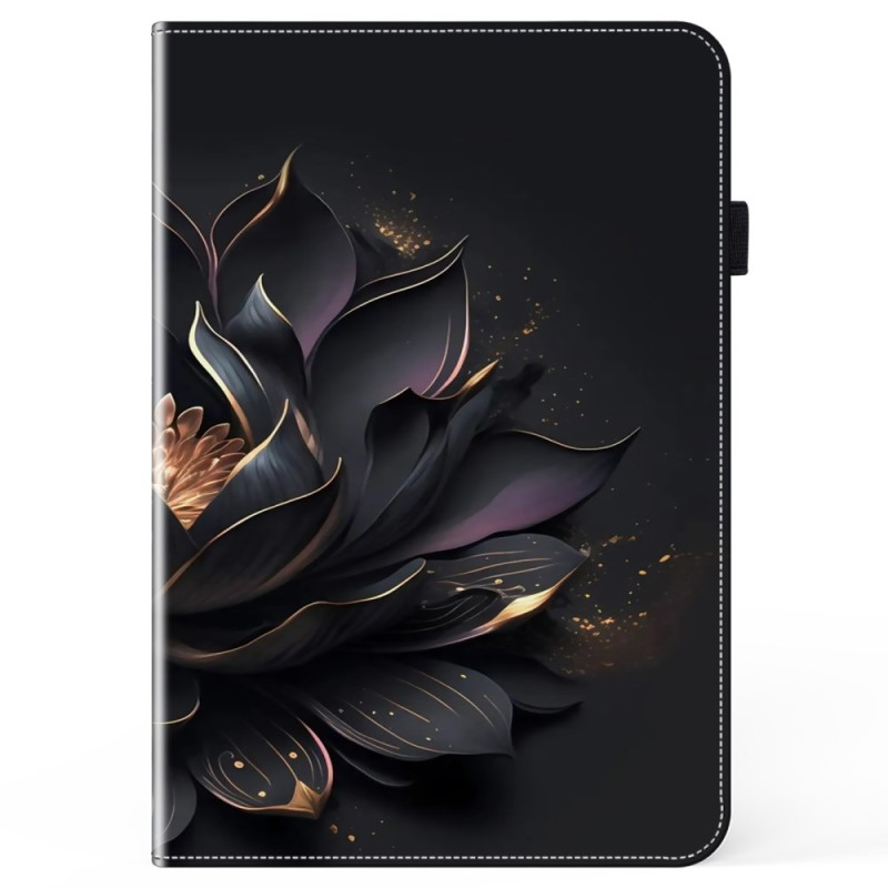 Funda iPad Pro 13 (2024) Rosa Negra