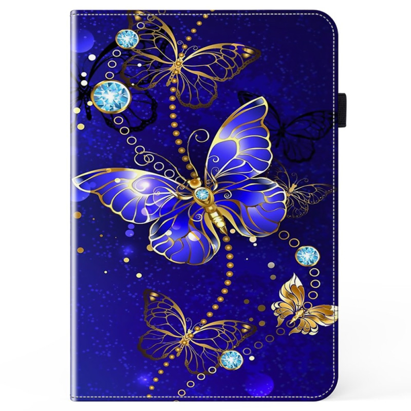 Funda iPad Pro 13 (2024) Precious Butterflies