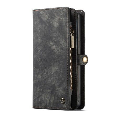 Samsung Galaxy Note 9 Funda de cuero CASEME Vintage