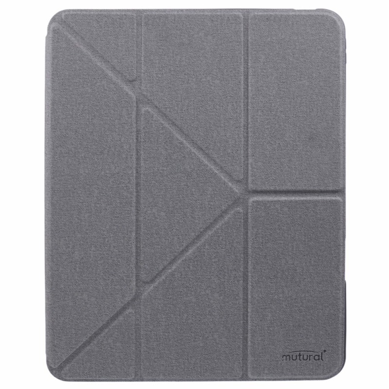 Smart Case iPad Pro 13 (2024) Support Origami et Porte-Crayon MUTURAL