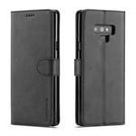 Funda Samsung Galaxy Note 9 LC.IMEEKE Efecto piel