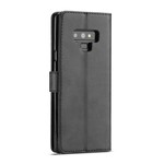 Funda Samsung Galaxy Note 9 LC.IMEEKE Efecto piel