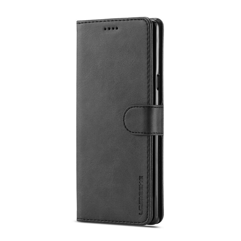 Funda Samsung Galaxy Note 9 LC.IMEEKE Efecto piel