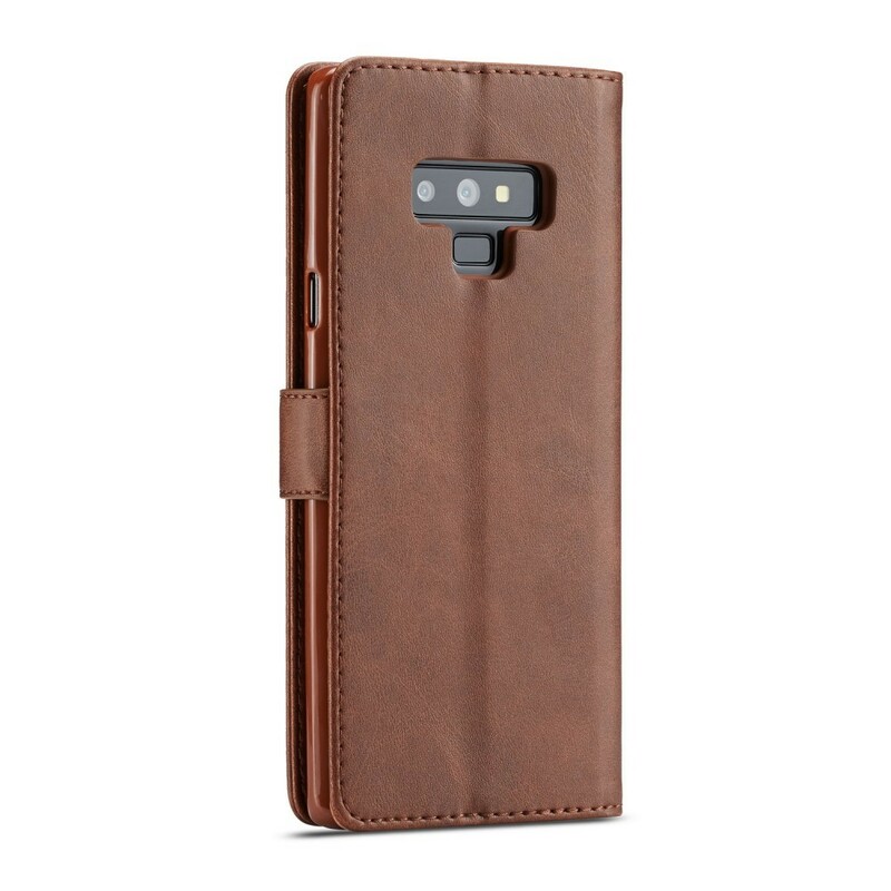 Funda Samsung Galaxy Note 9 LC.IMEEKE Efecto piel