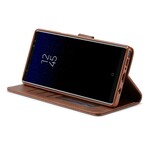 Funda Samsung Galaxy Note 9 LC.IMEEKE Efecto piel