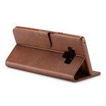 Funda Samsung Galaxy Note 9 LC.IMEEKE Efecto piel