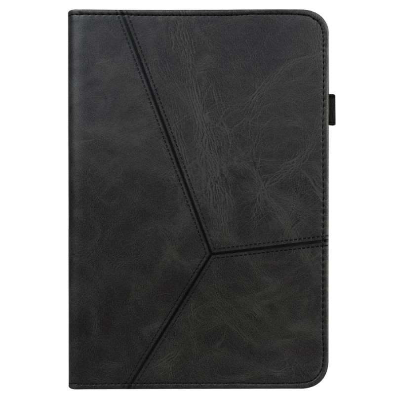 Funda para iPad Pro 13 (2024) Líneas y puntos