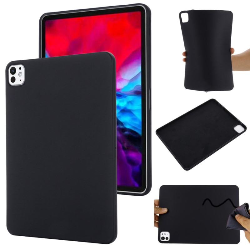 Funda de silicona líquida para iPad Pro 13 (2024)