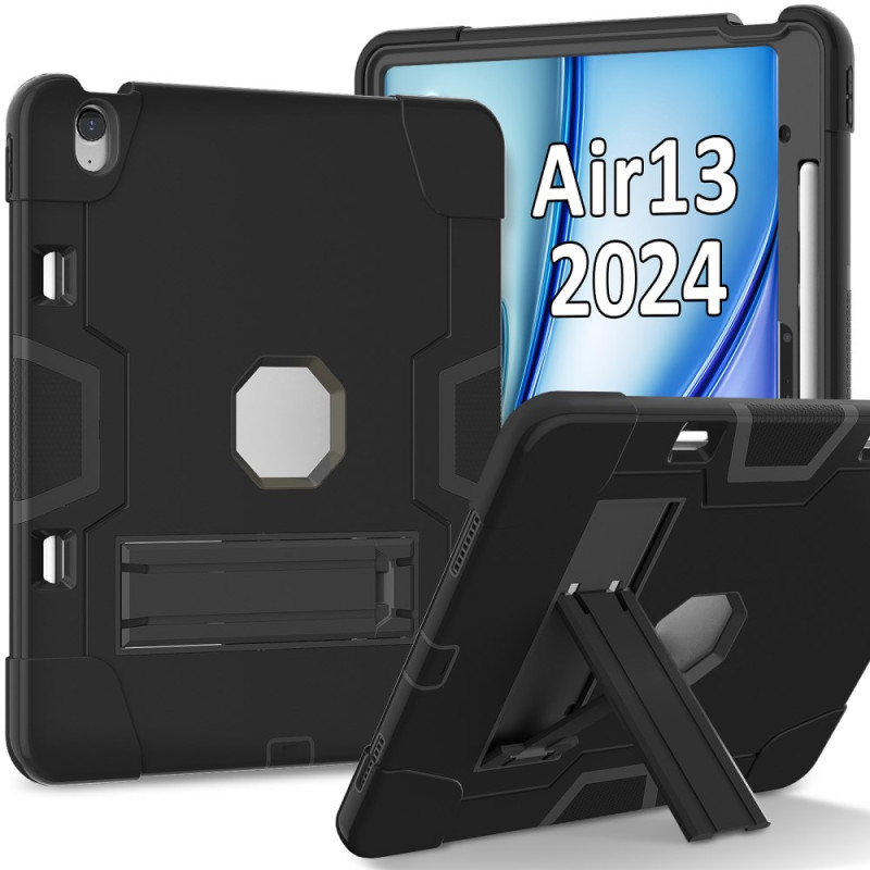 iPad Air 13 (2024) Funda Soporte Integrado