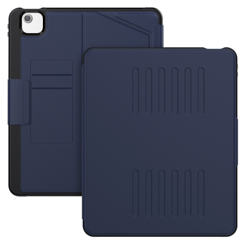 Funda iPad Air 13 (2024) Tarjetero y soporte en forma de U