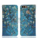 Estuche Huawei P Smart Flower Tree