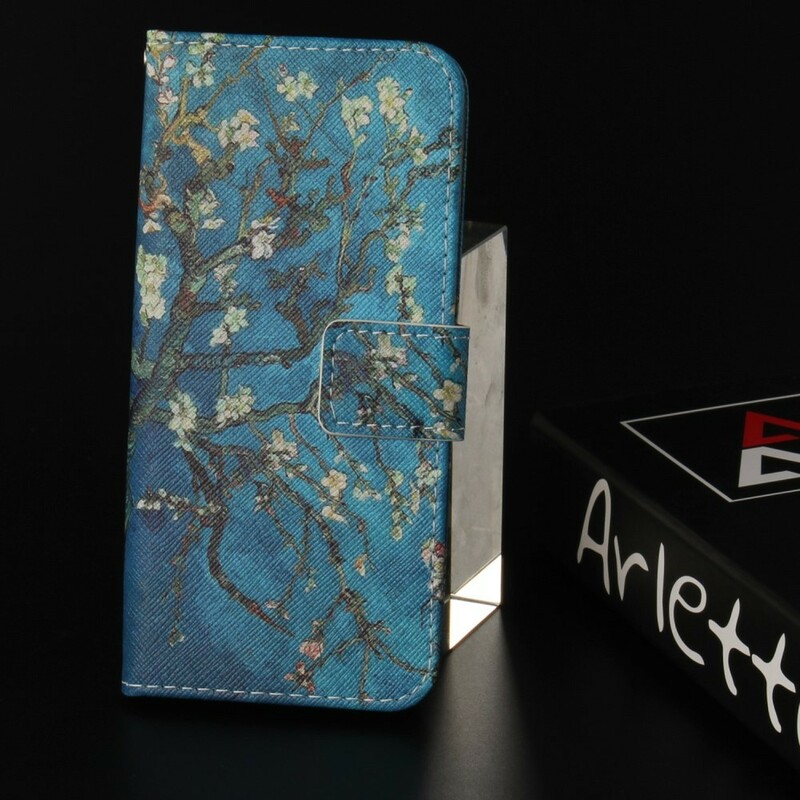 Estuche Huawei P Smart Flower Tree