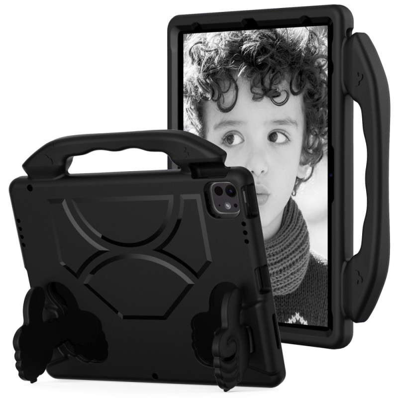 iPad Air 13 (2024) / Pro 13 (2024) / Pro 12.9" Funda Soporte Niños