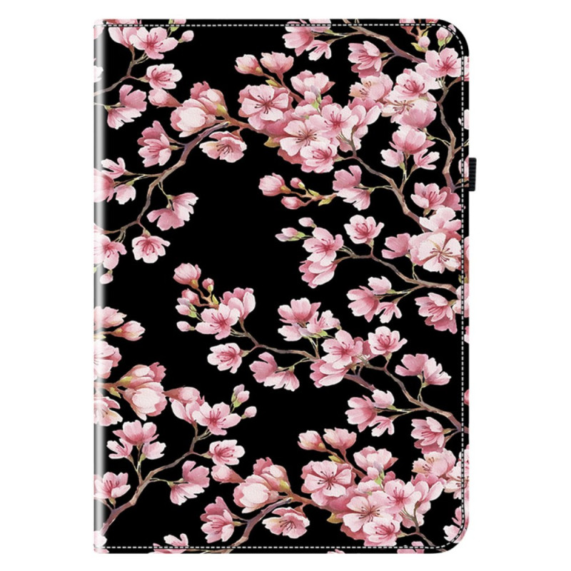 Funda iPad Air 13 (2024) Fleure de Prunier