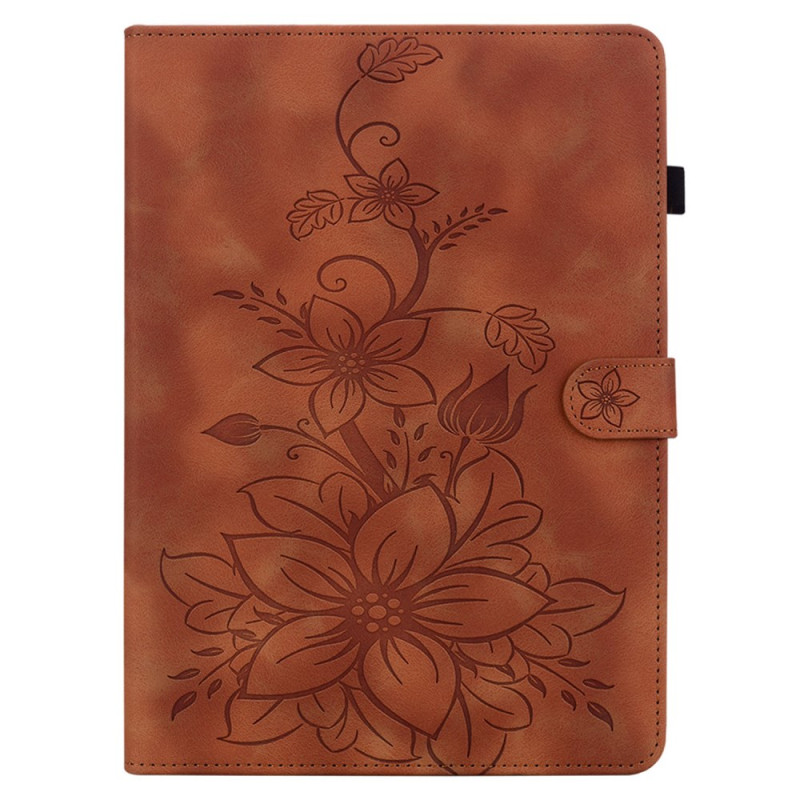 Funda Floral iPad Air 13 (2024)