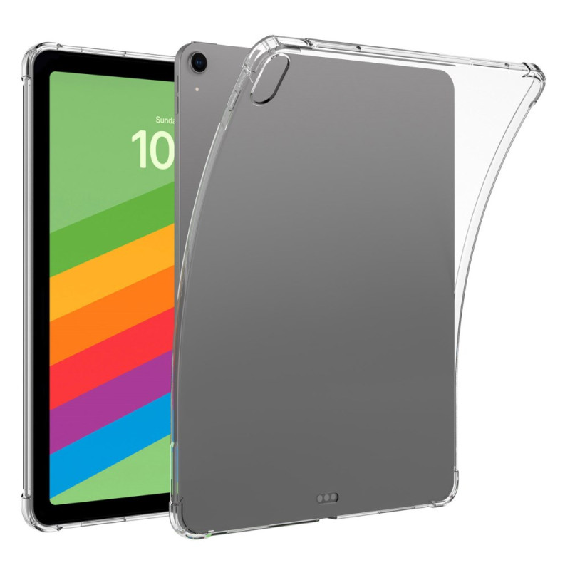 Funda iPad Air 13 (2024) Esquinas Transparentes Reforzadas