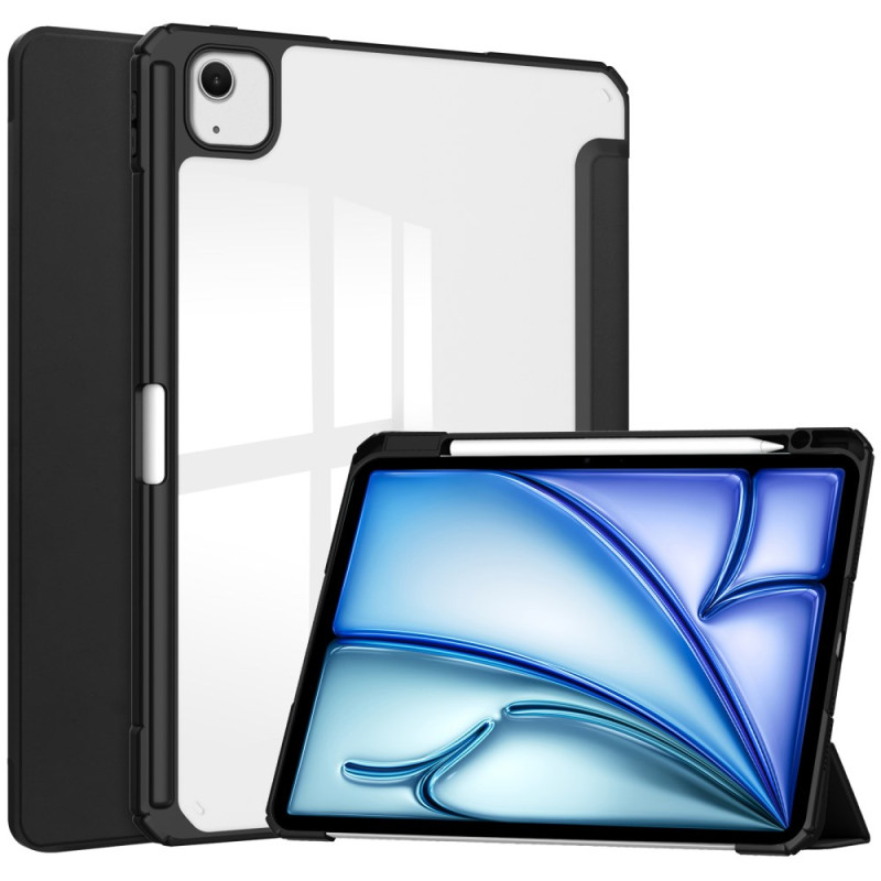 Funda Smart Funda
 iPad Air 13 (2024) Estilo Piel