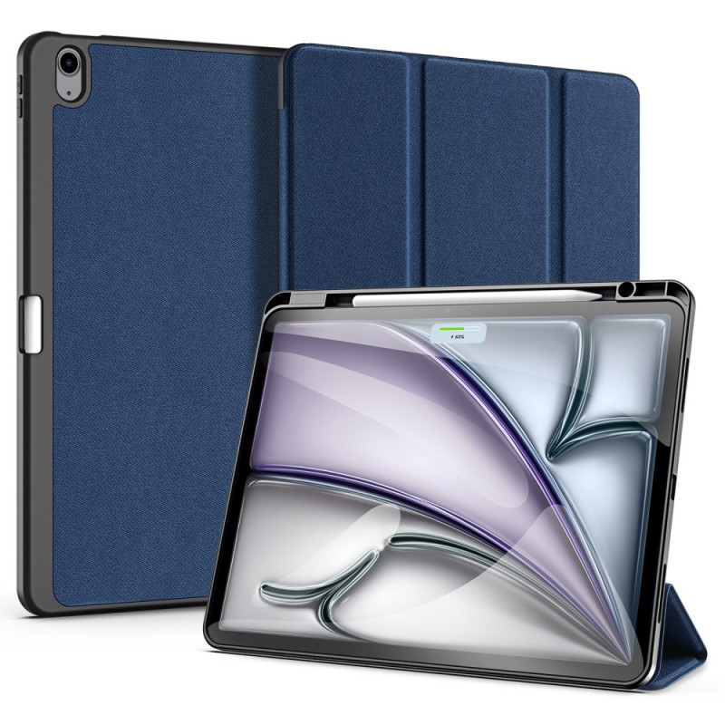 Funda inteligente iPad Air 13 (2024) Domo Series DUX DUCIS