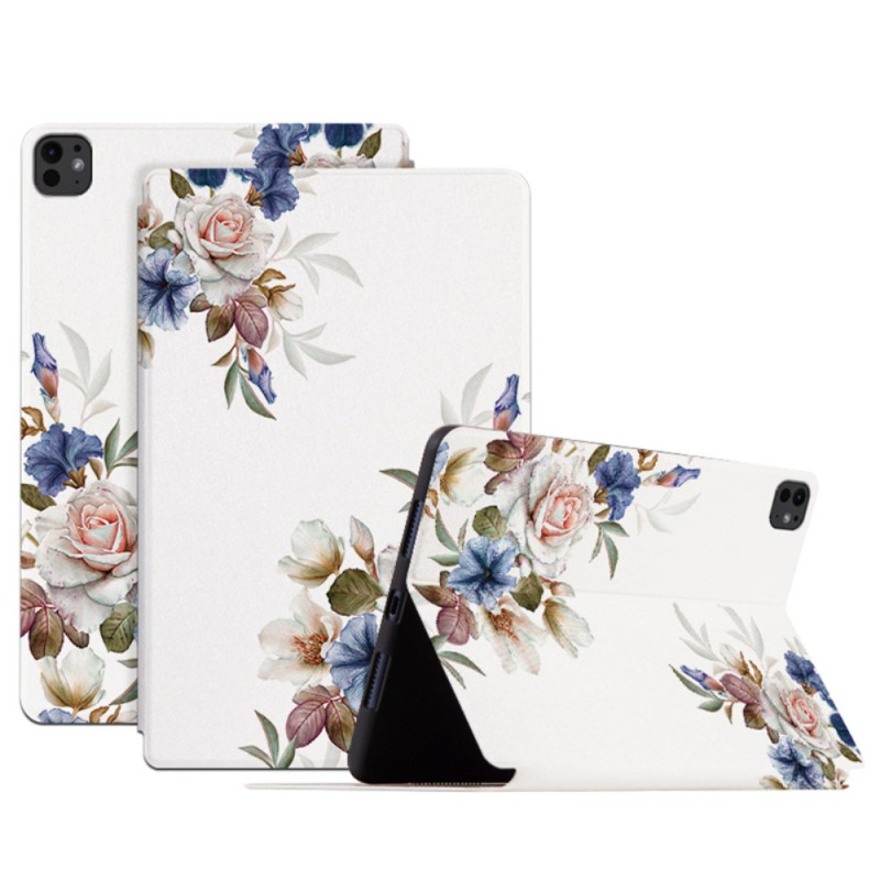 Funda Floral iPad Pro 11 (2024)