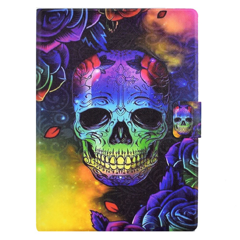 Funda de calavera para iPad Pro 11 (2024)