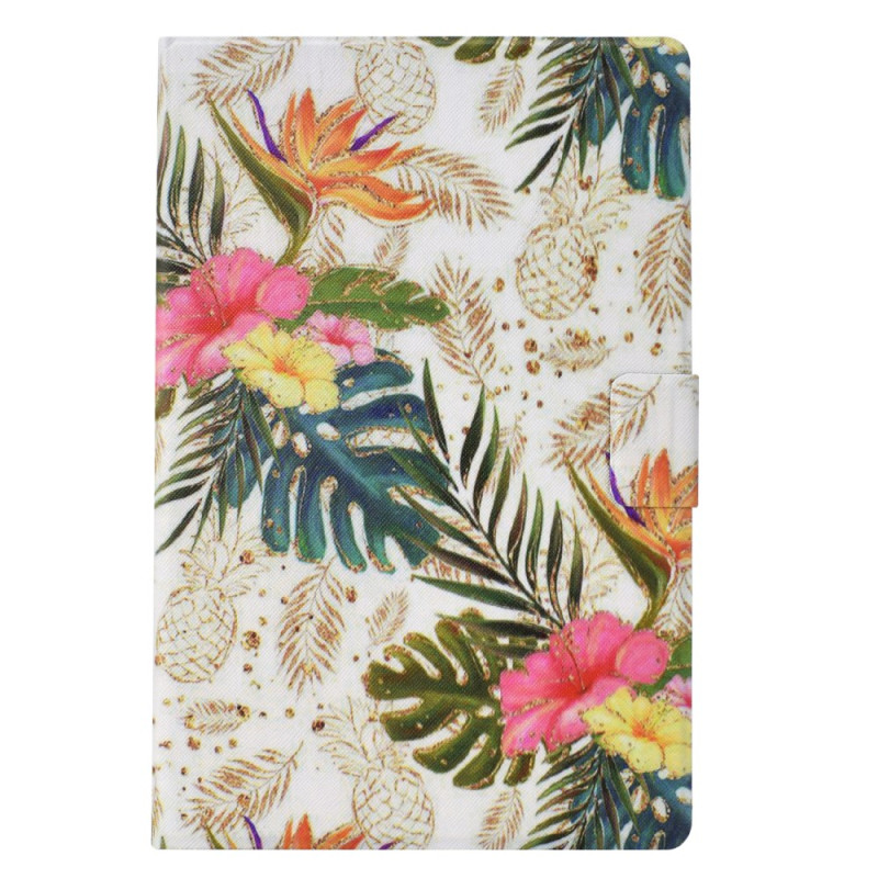 Funda Pad Pro 11 (2024) Piña dorada