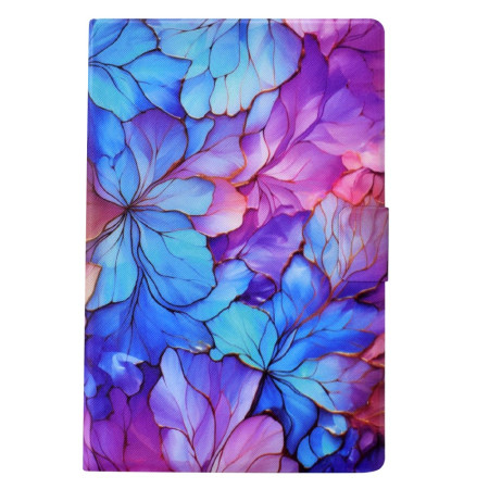 Funda de pétalos para iPad...