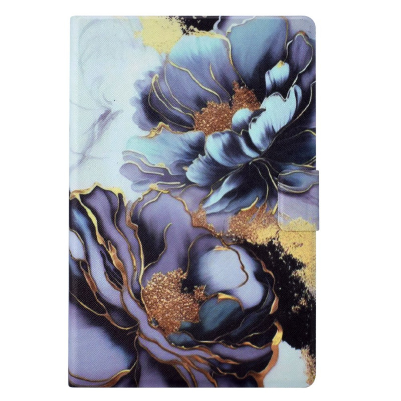 Funda iPad Pro 11 (2024) Peonies