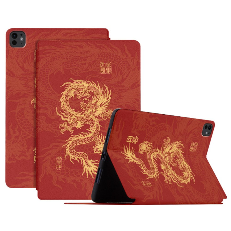 Funda Dragon para iPad Pro 11 (2024)