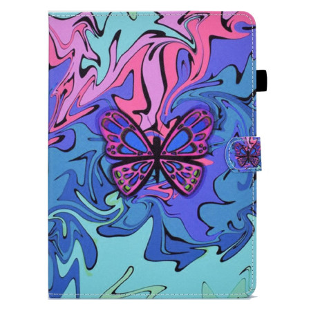 Funda gráfica de mariposa...