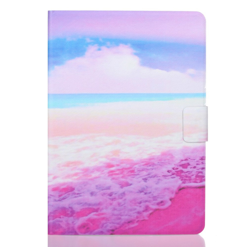 Funda de playa para iPad Pro 11 (2024) rosa