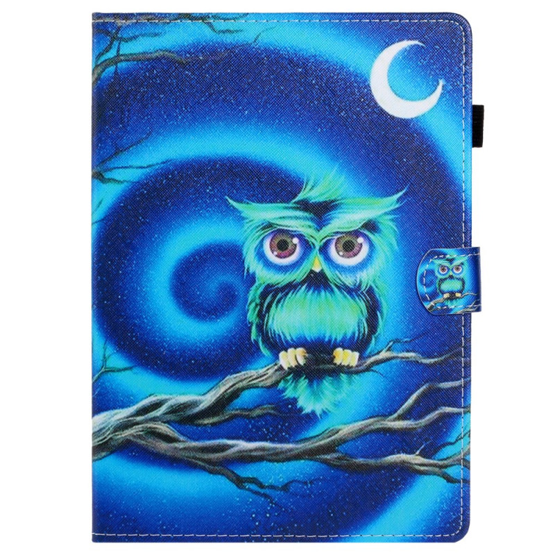 Funda iPad Pro 11 (2024) Lunar Owl