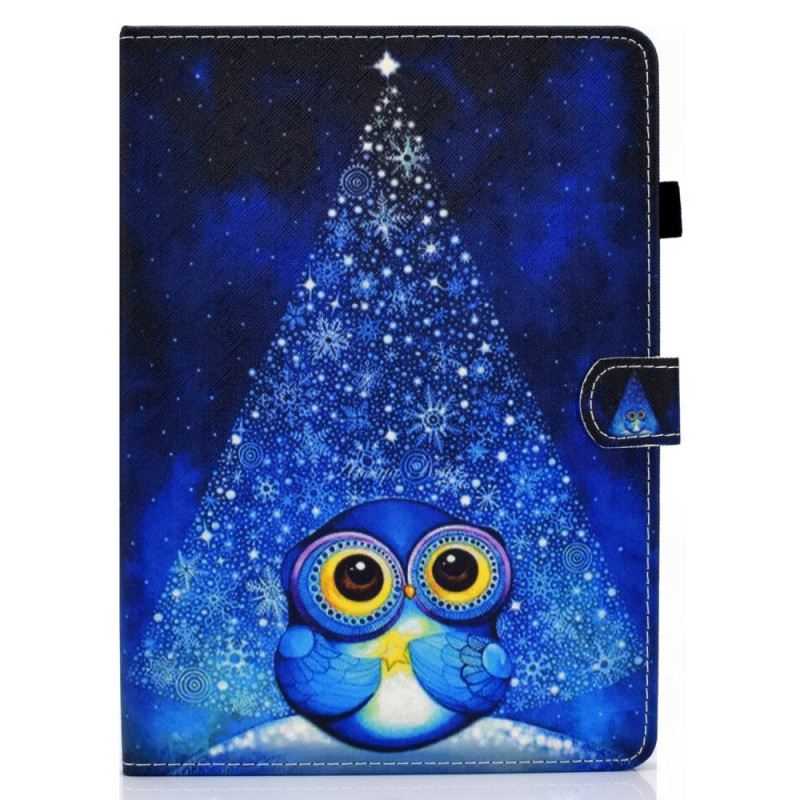 Funda Búho Nocturno para iPad Pro 11 (2024)