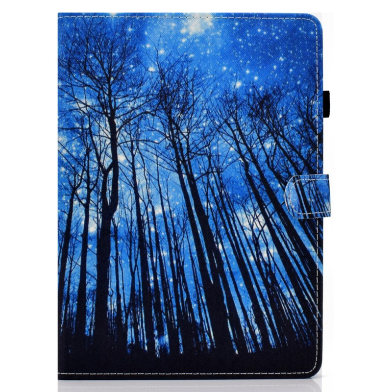 iPad Pro 11 (2024) Funda Forest