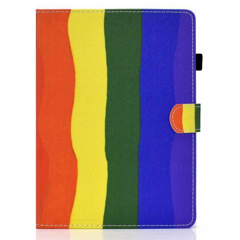 Funda Rainbow para iPad Pro 11 (2024)