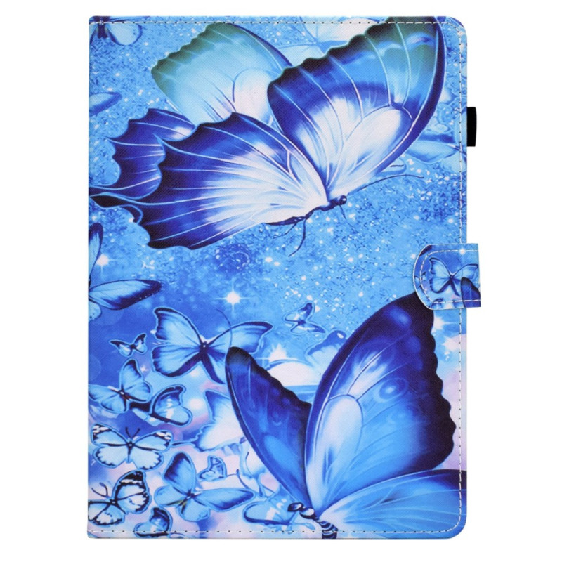 iPad Pro 11 (2024) Funda Mariposa Fantasma