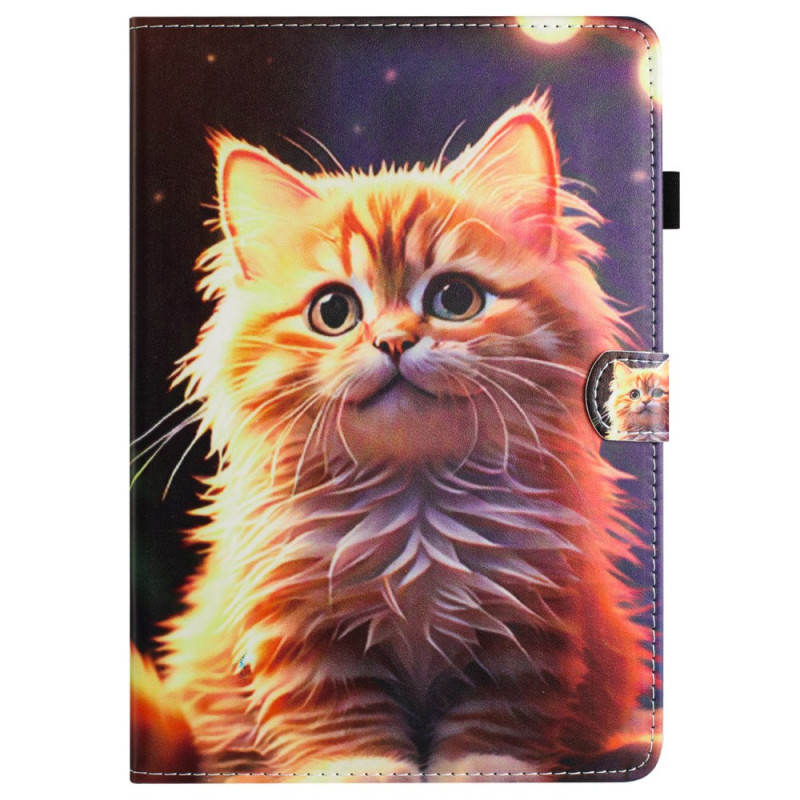 Funda Ginger Cat para iPad Pro 11 (2024)