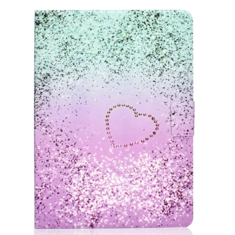 Funda Love Heart para iPad Pro 11 (2024)