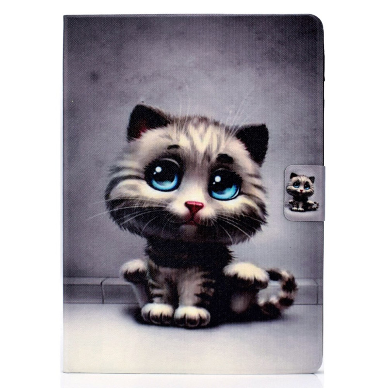 Funda iPad Pro 11 (2024) Pretty Cat