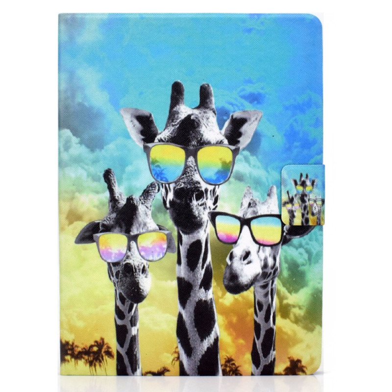 Funda Goggle Deer para iPad Pro 11 (2024)