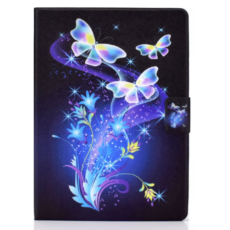 iPad Pro 11 (2024) Funda Mariposas Mágicas