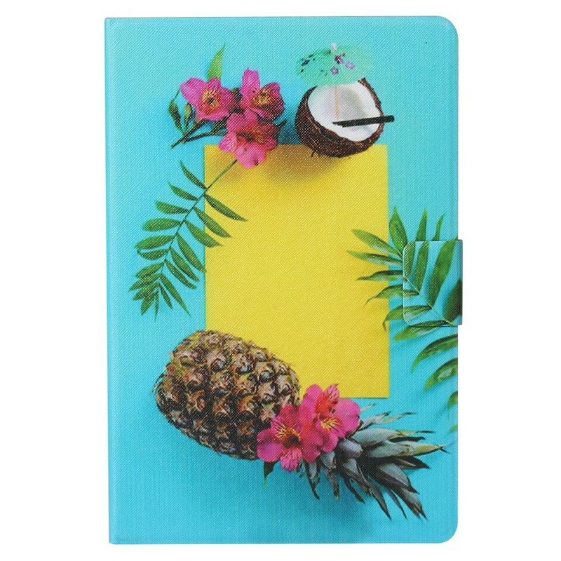 Funda Tropical iPad Pro 11 (2024)