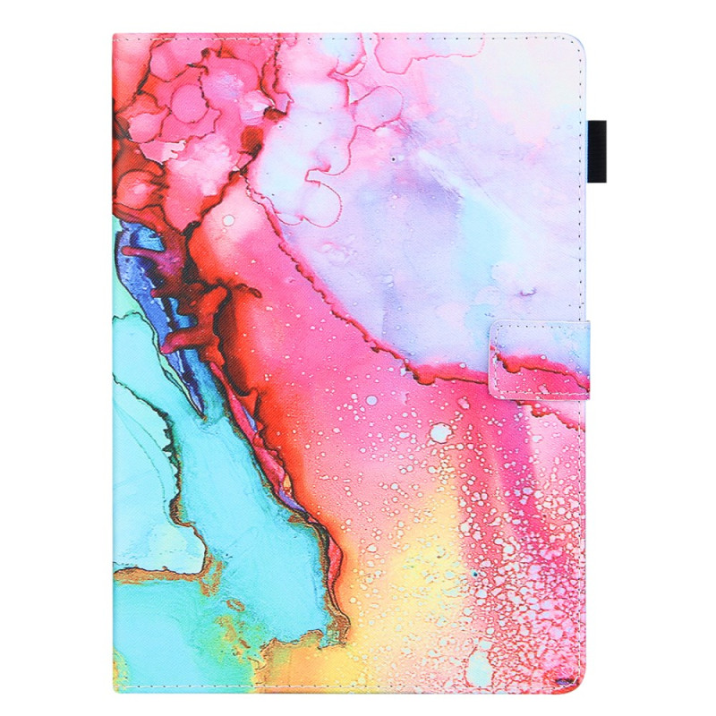 Funda iPad Pro 11 (2024) - Pintura de color