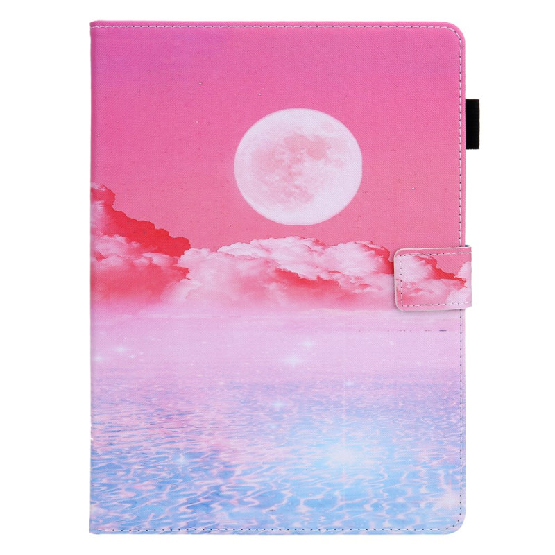 iPad Pro 11 (2024) Moon Funda
 Rojo