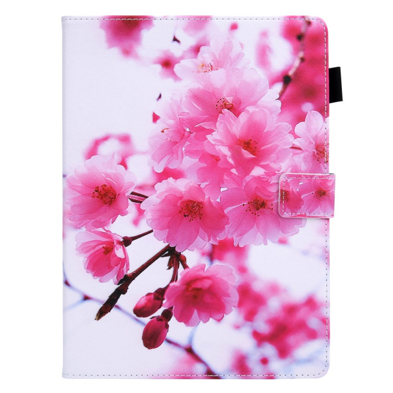 Funda iPad Pro 11 (2024) Flor de Cerezo